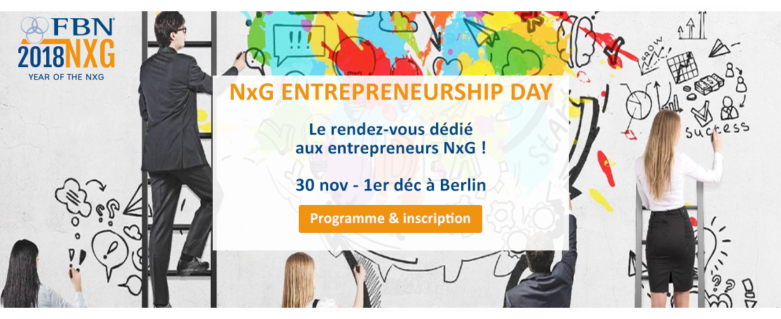 FBN NxG Entrepreneurs Day Berlin